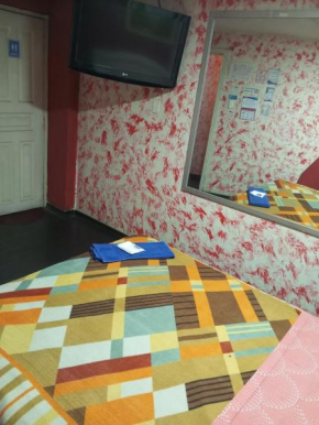 HOSTAl PEGASO